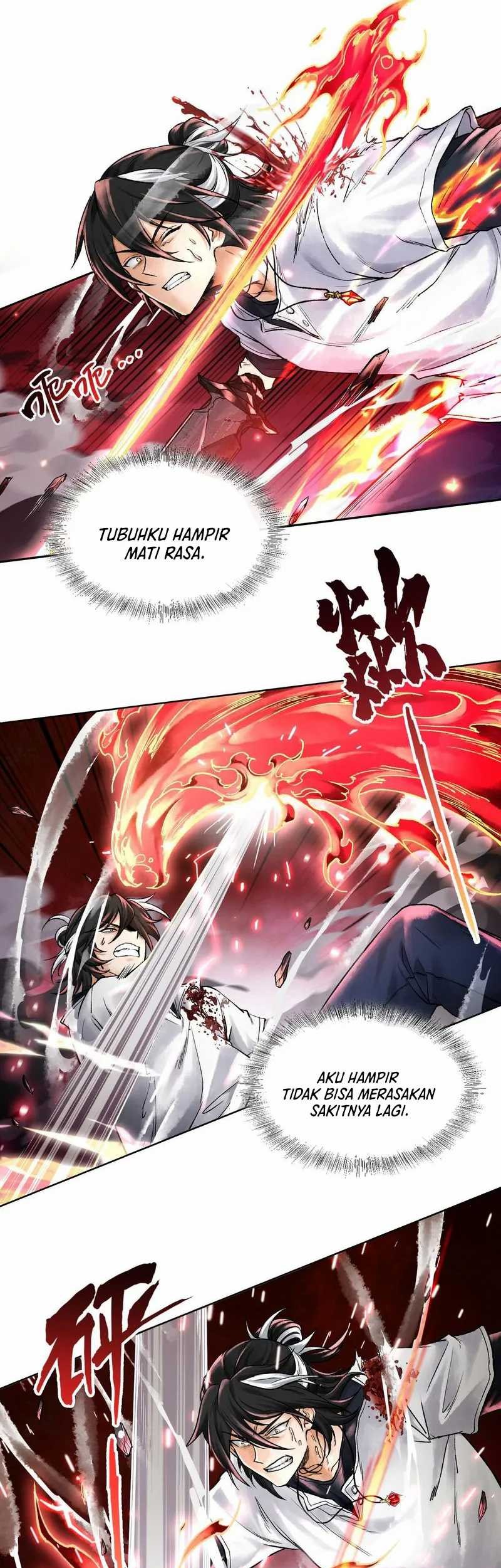 God’s Contempt Chapter 4 - halaman 29