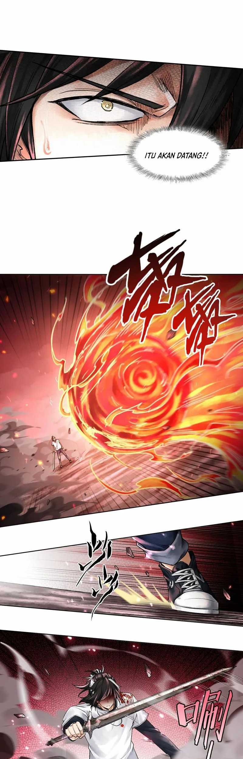 God’s Contempt Chapter 4 - halaman 36