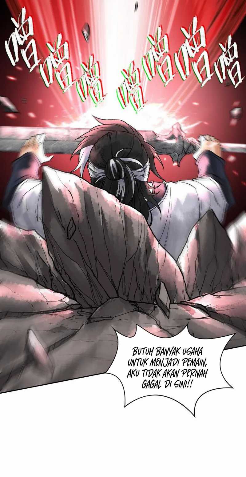 God’s Contempt Chapter 4 - halaman 4