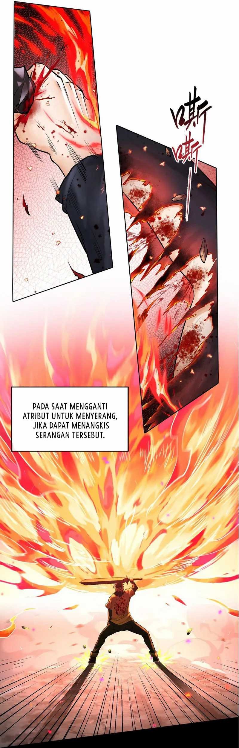 God’s Contempt Chapter 4 - halaman 40