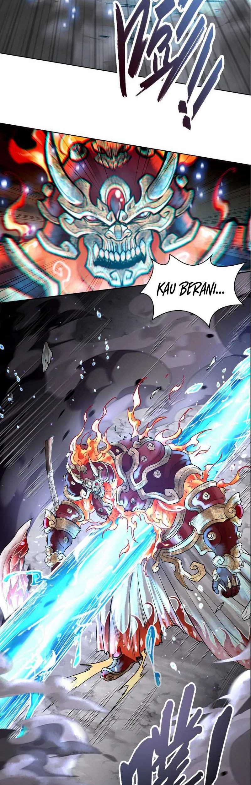 God’s Contempt Chapter 4 - halaman 44