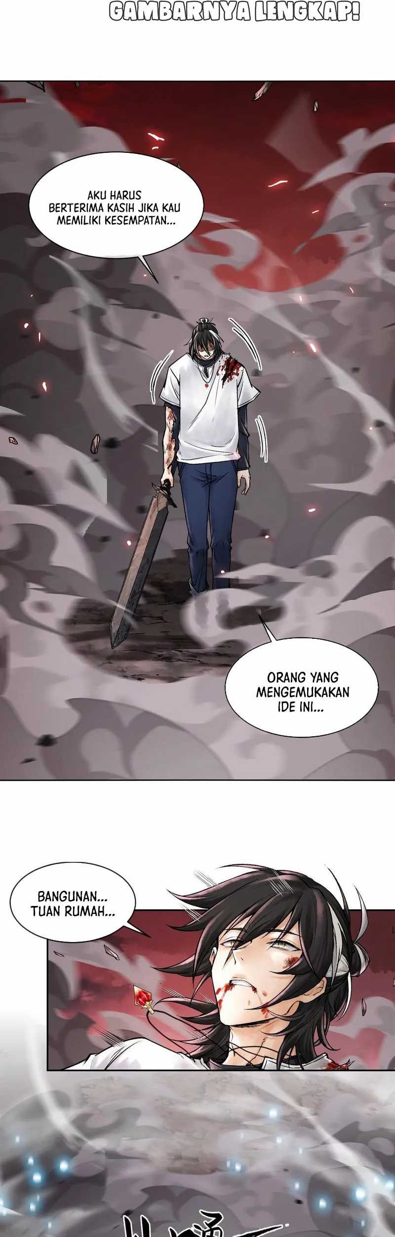 God’s Contempt Chapter 4 - halaman 49