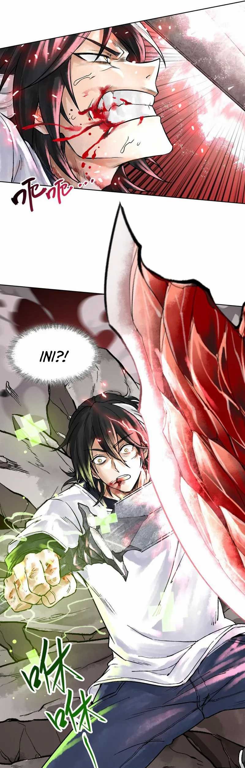 God’s Contempt Chapter 4 - halaman 5