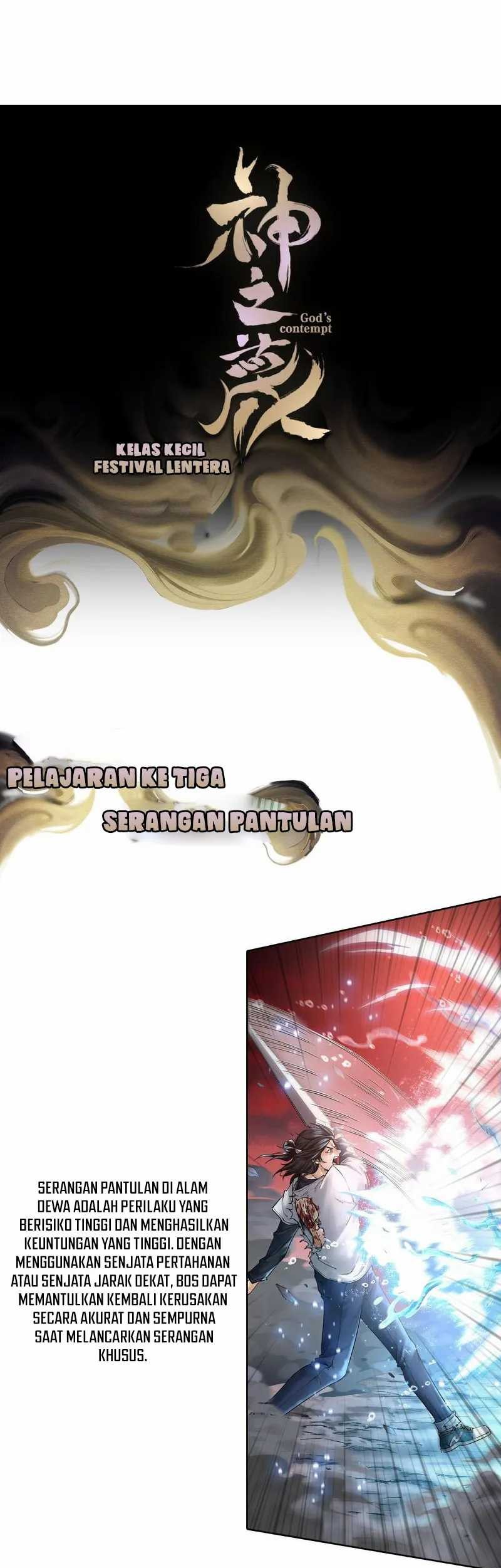 God’s Contempt Chapter 4 - halaman 54