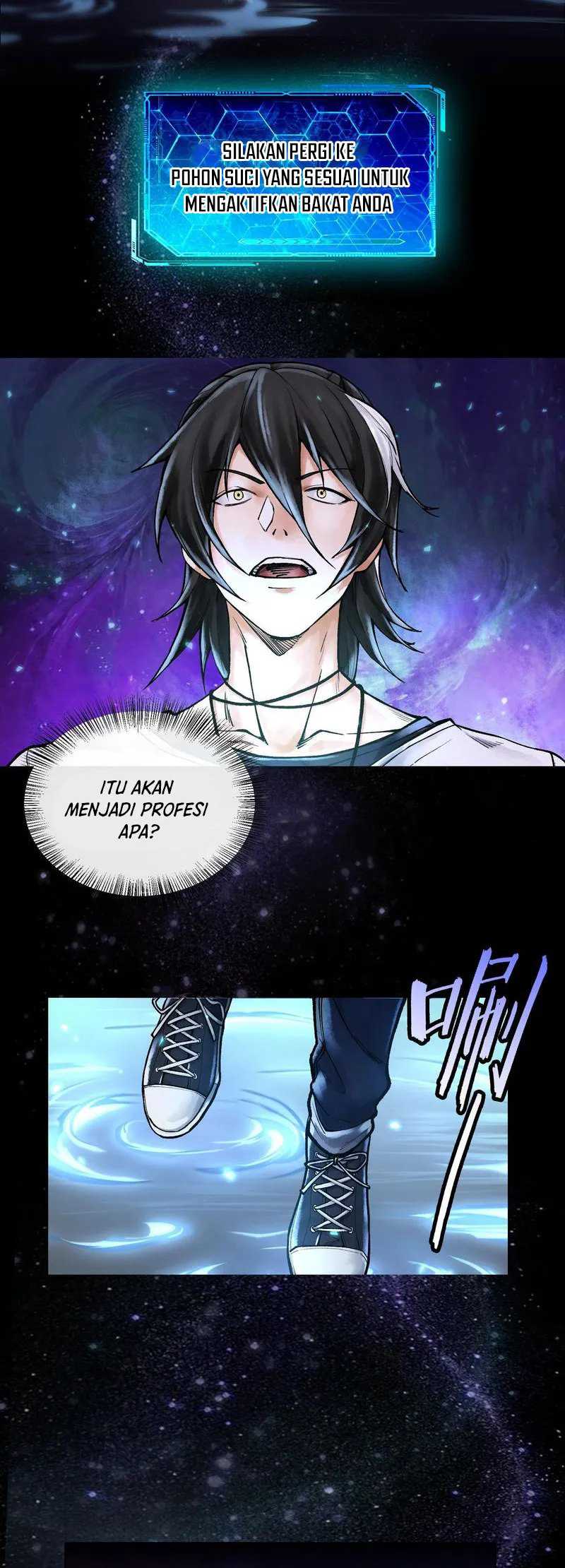God’s Contempt Chapter 5 - halaman 10