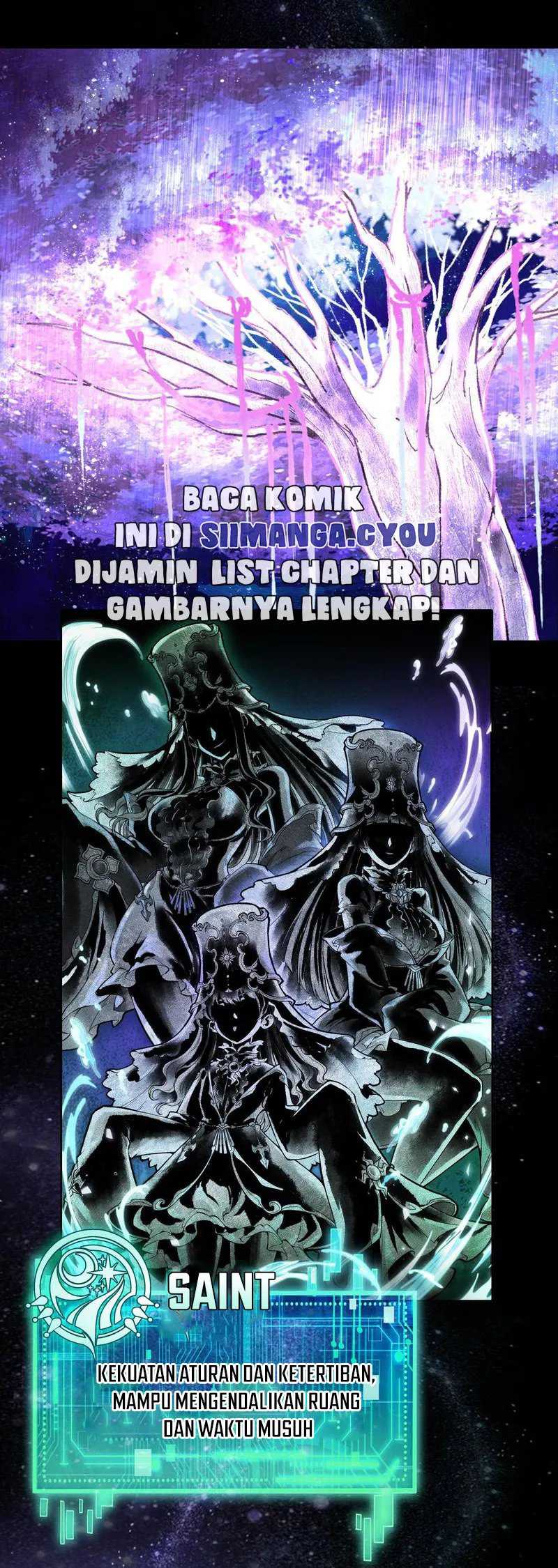 God’s Contempt Chapter 5 - halaman 15