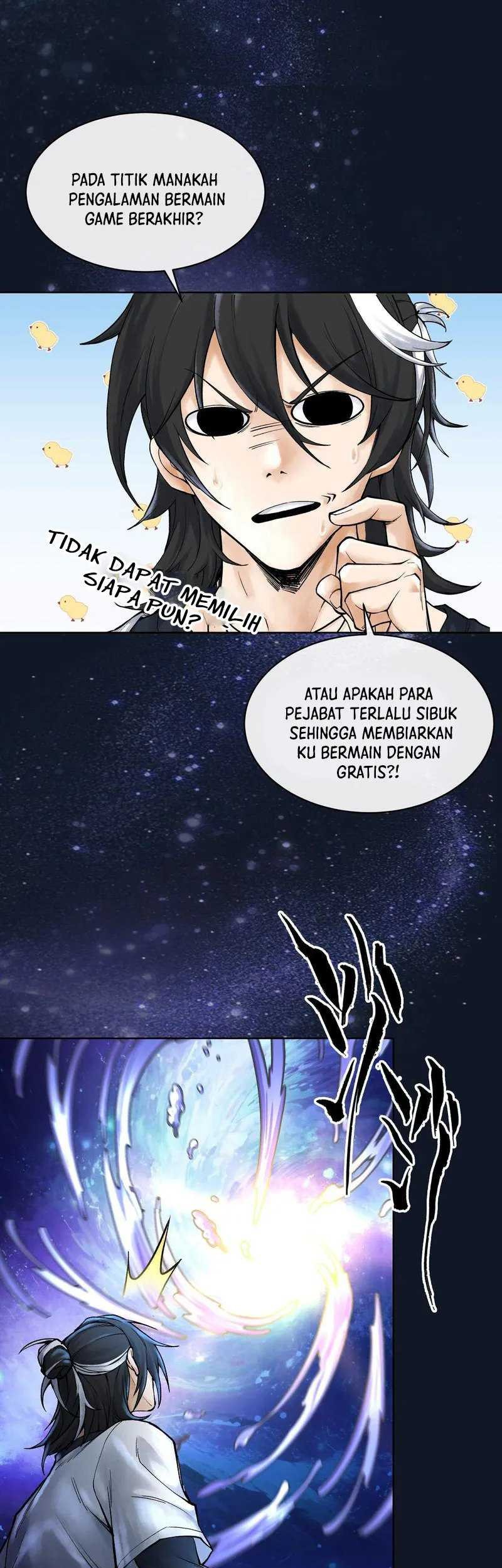 God’s Contempt Chapter 5 - halaman 20