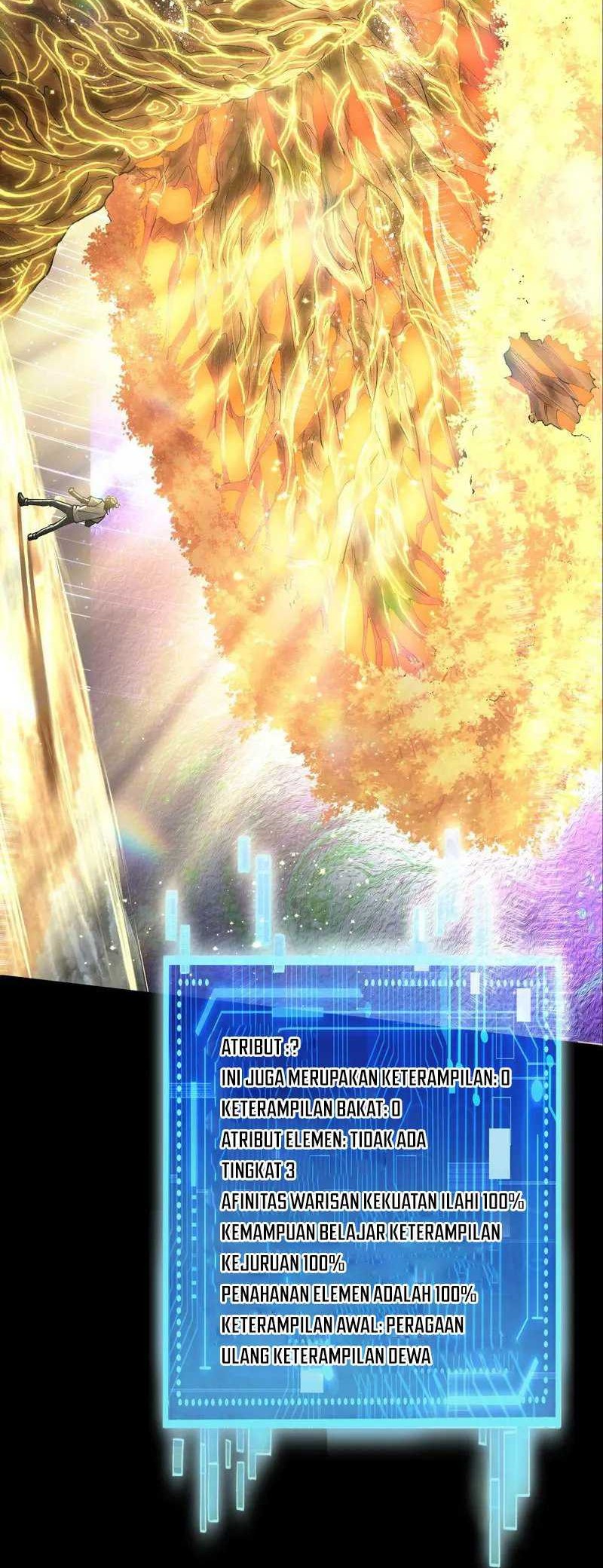 God’s Contempt Chapter 5 - halaman 24
