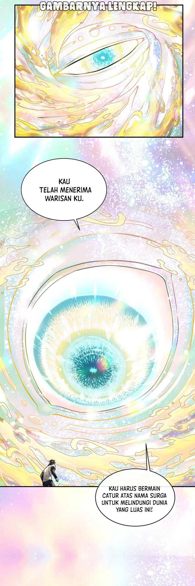 God’s Contempt Chapter 5 - halaman 32