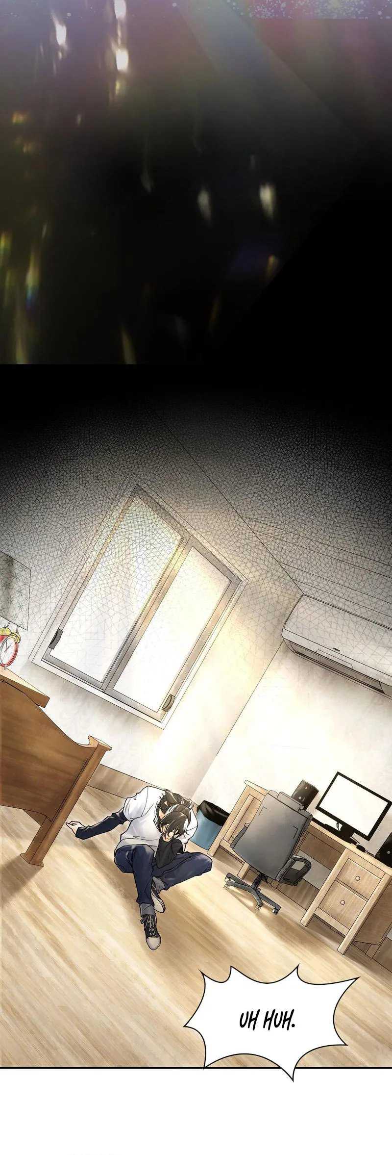 God’s Contempt Chapter 5 - halaman 40