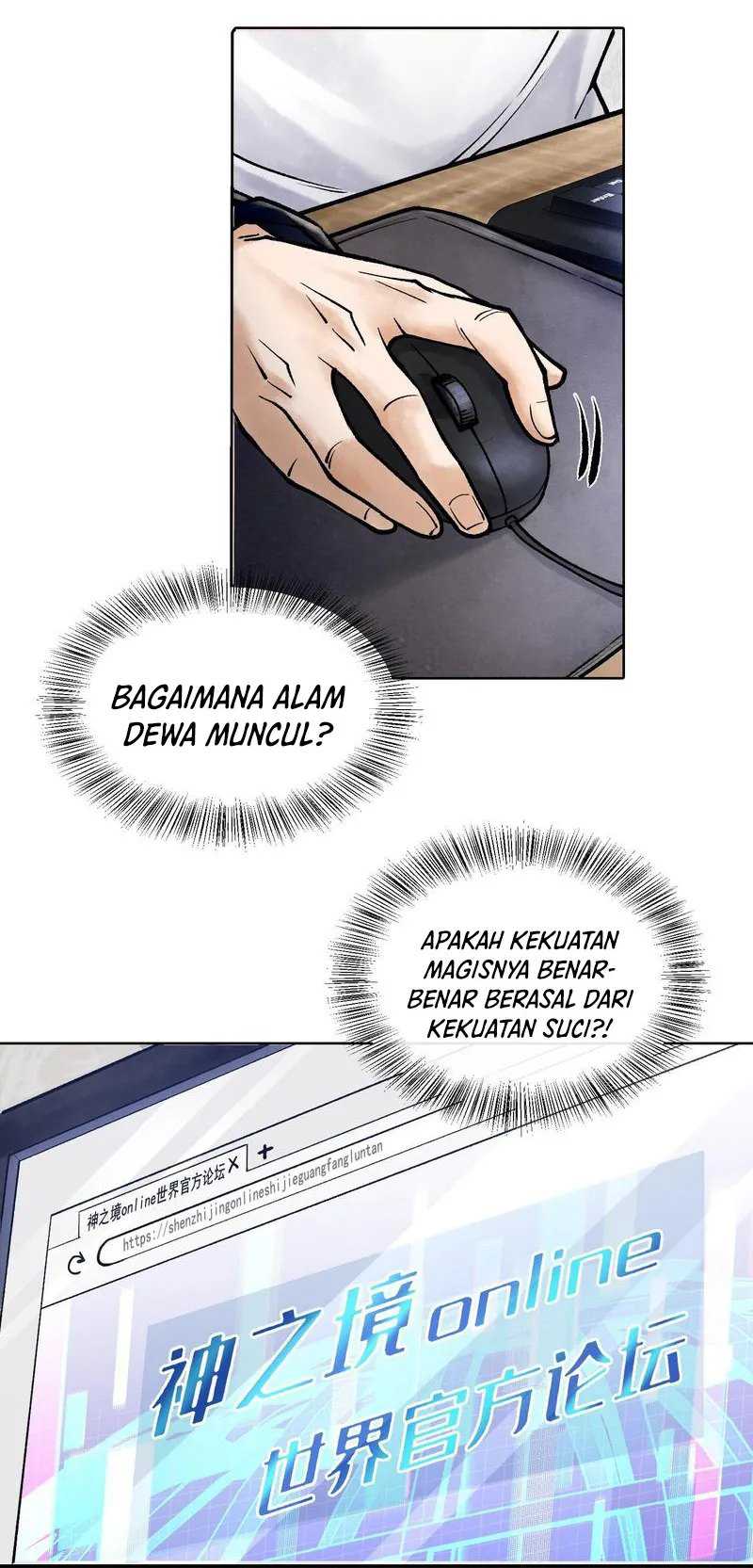 God’s Contempt Chapter 5 - halaman 43