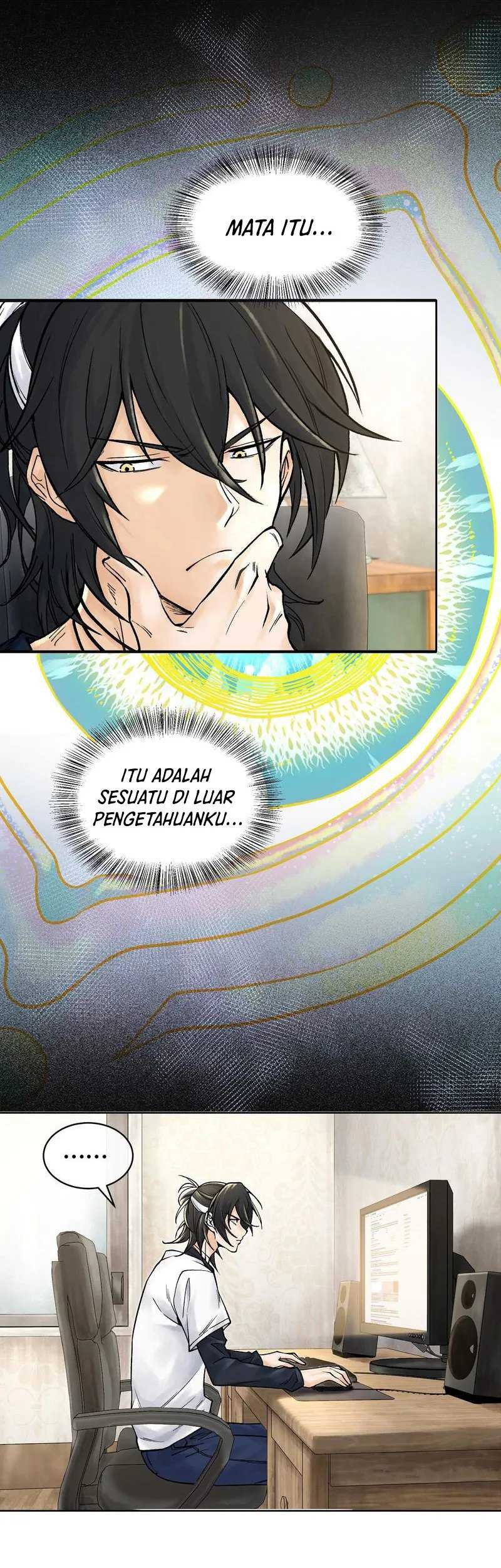 God’s Contempt Chapter 5 - halaman 44