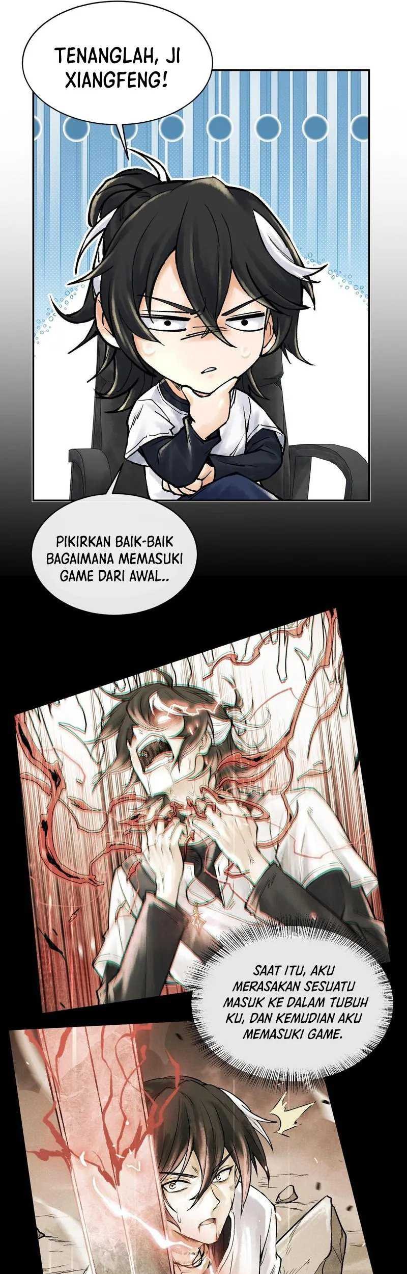 God’s Contempt Chapter 5 - halaman 48