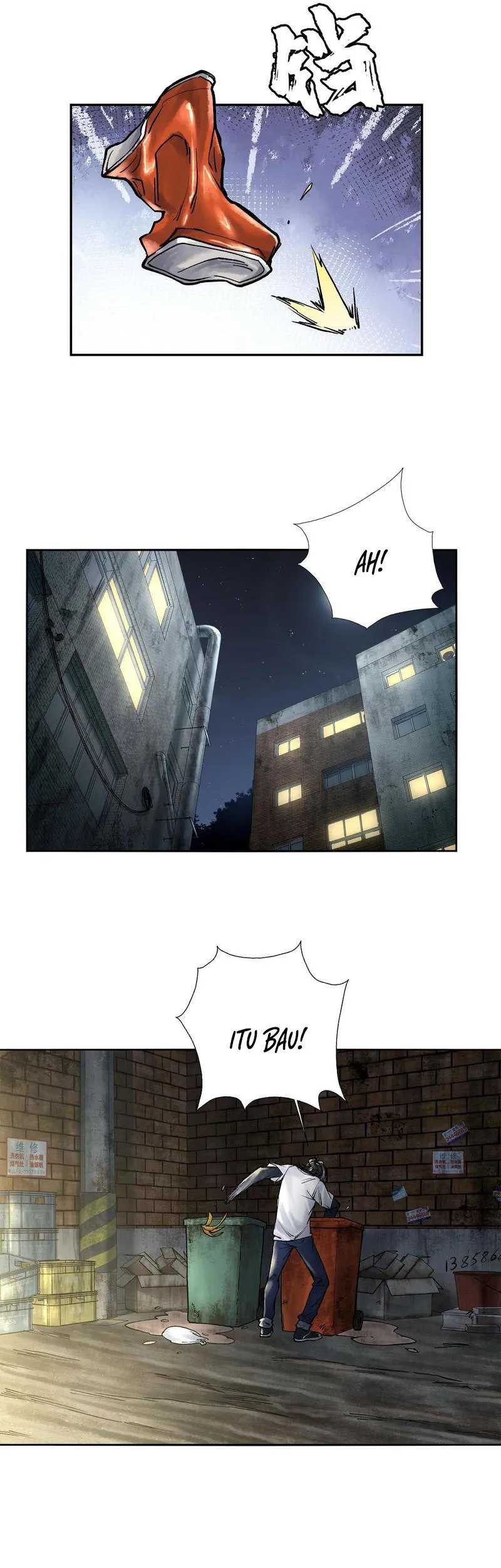 God’s Contempt Chapter 5 - halaman 52