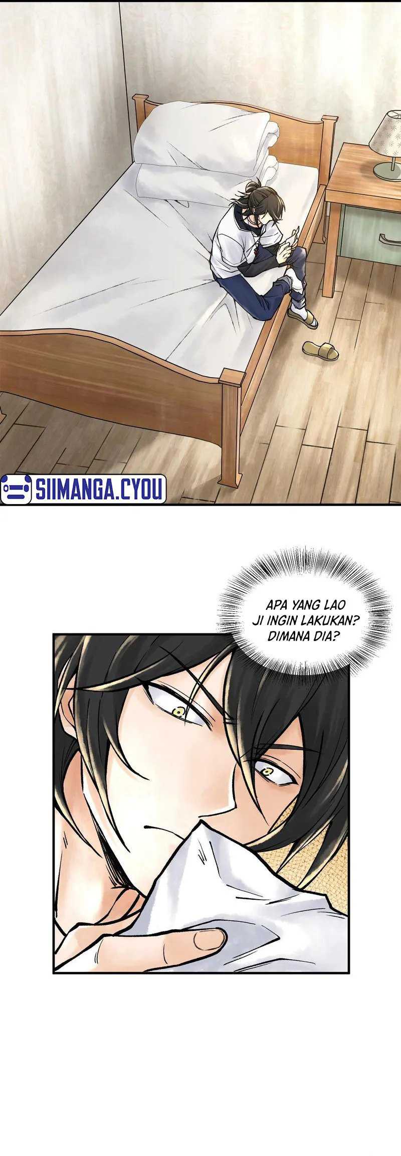 God’s Contempt Chapter 5 - halaman 60