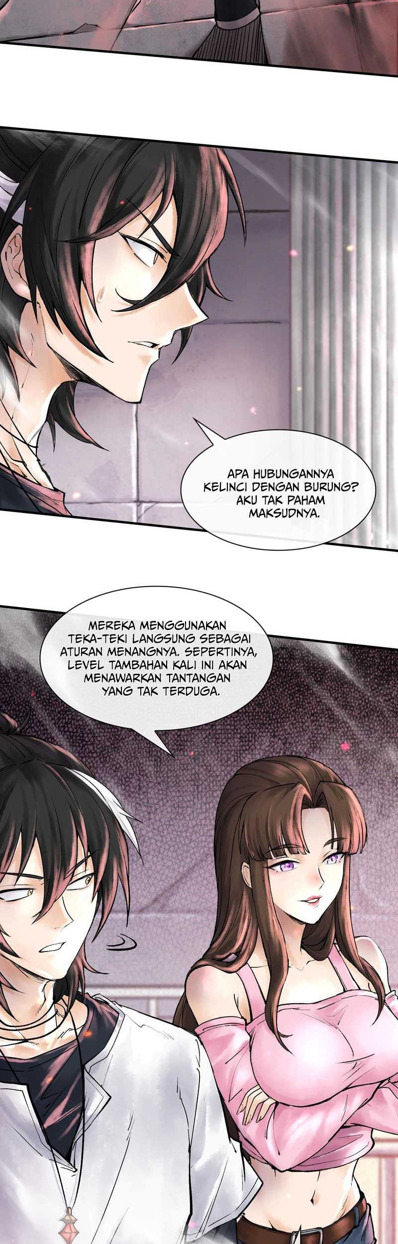 God’s Contempt Chapter 6 - halaman 11