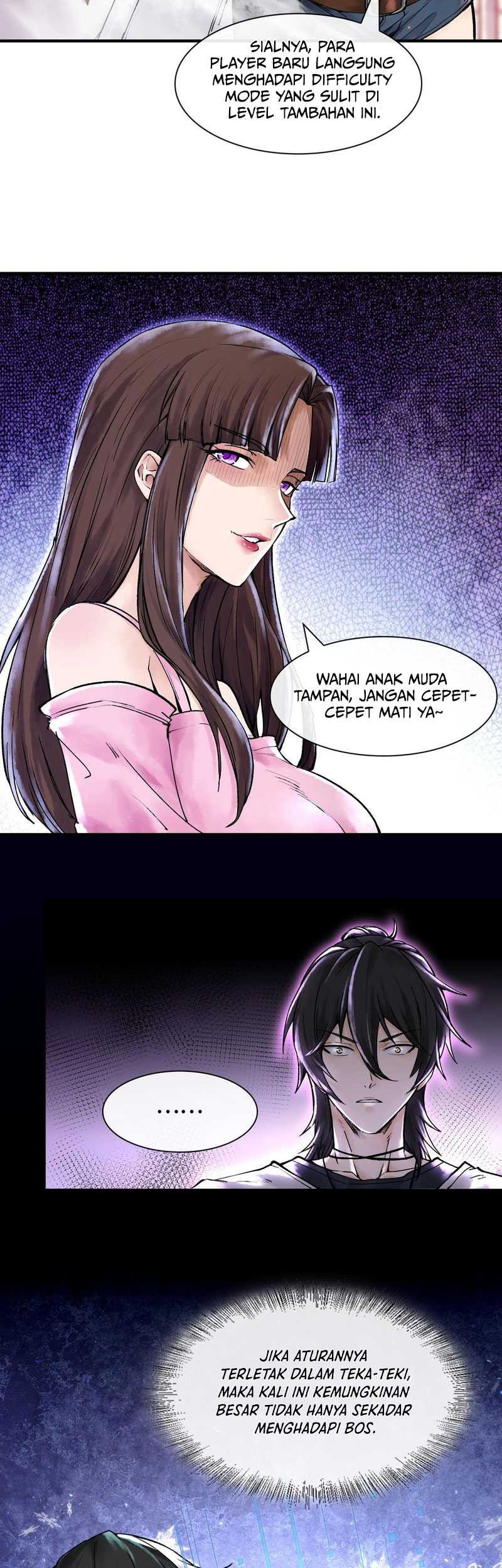 God’s Contempt Chapter 6 - halaman 12