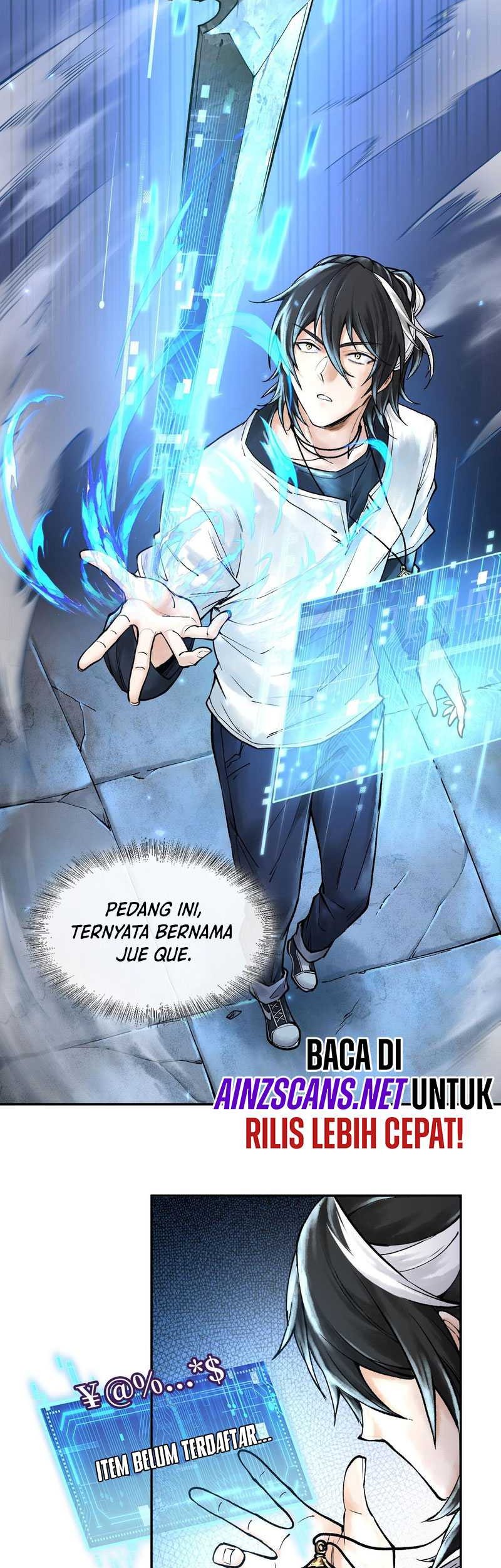 God’s Contempt Chapter 6 - halaman 18