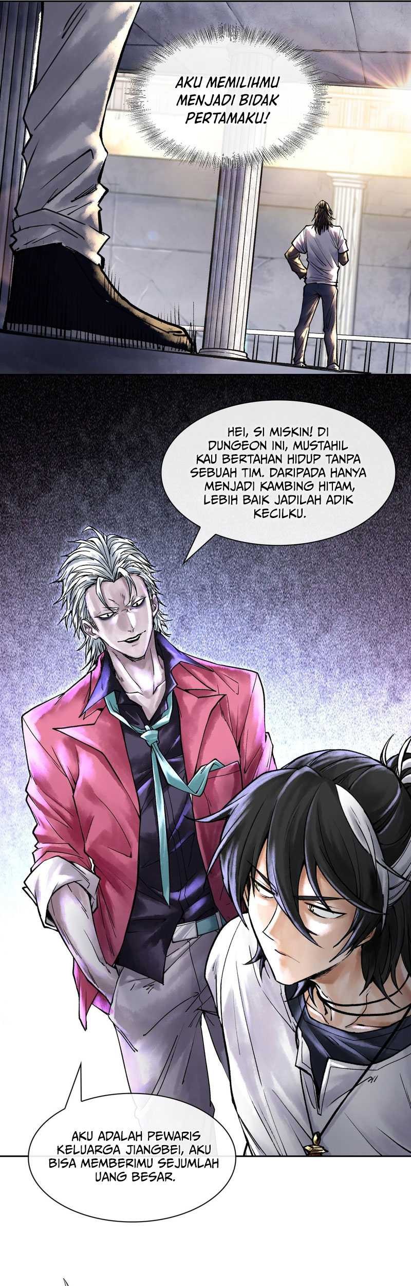 God’s Contempt Chapter 6 - halaman 22