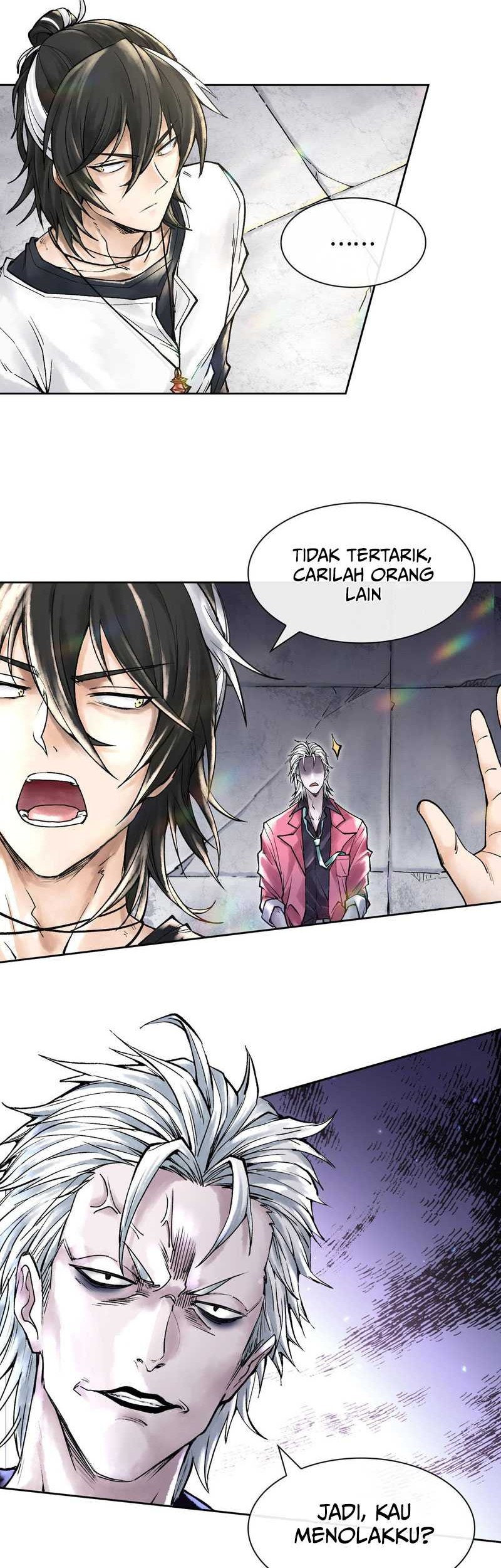 God’s Contempt Chapter 6 - halaman 23
