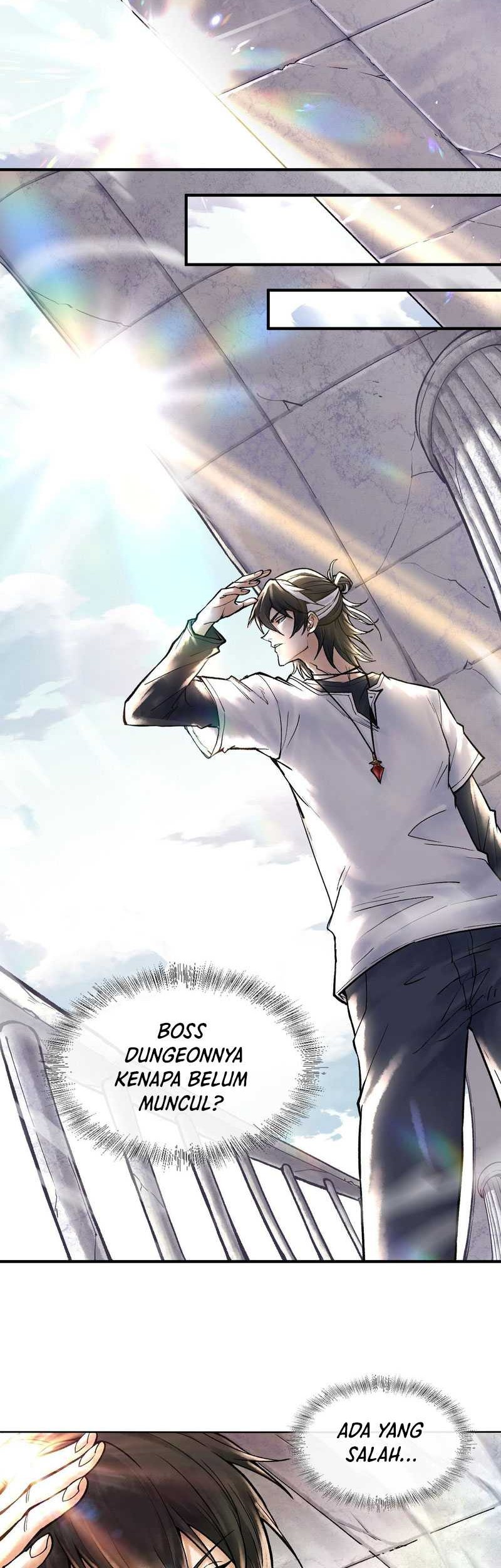 God’s Contempt Chapter 6 - halaman 31