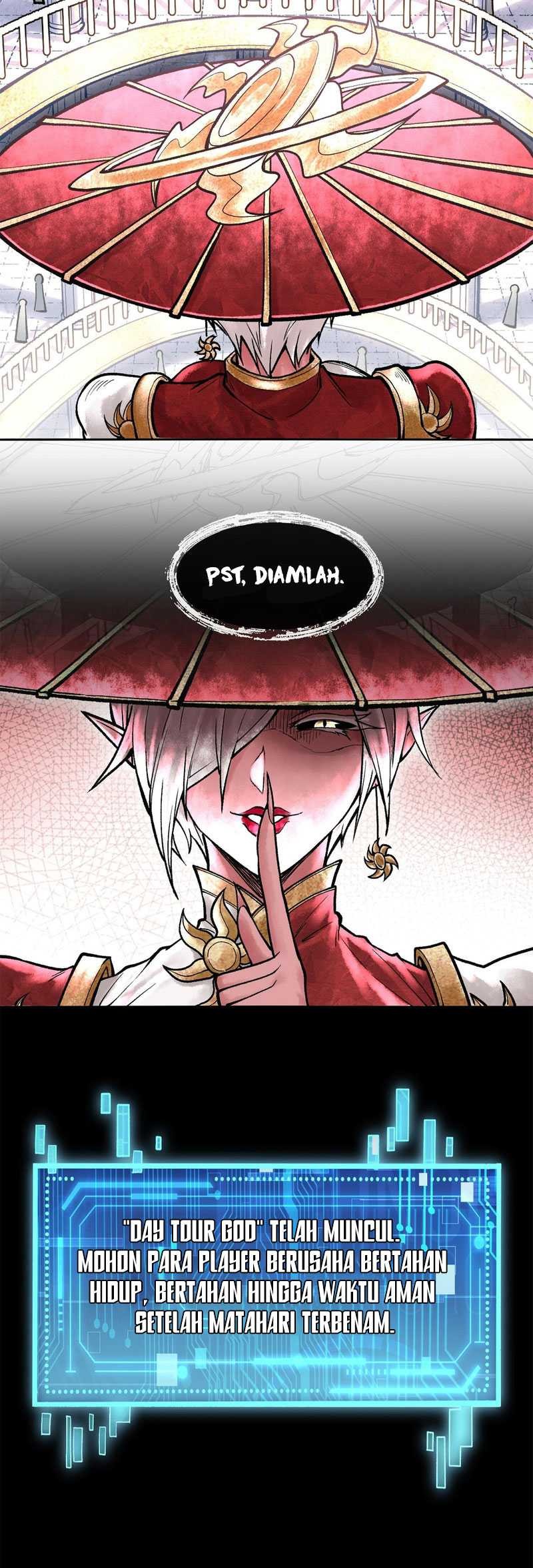 God’s Contempt Chapter 6 - halaman 38