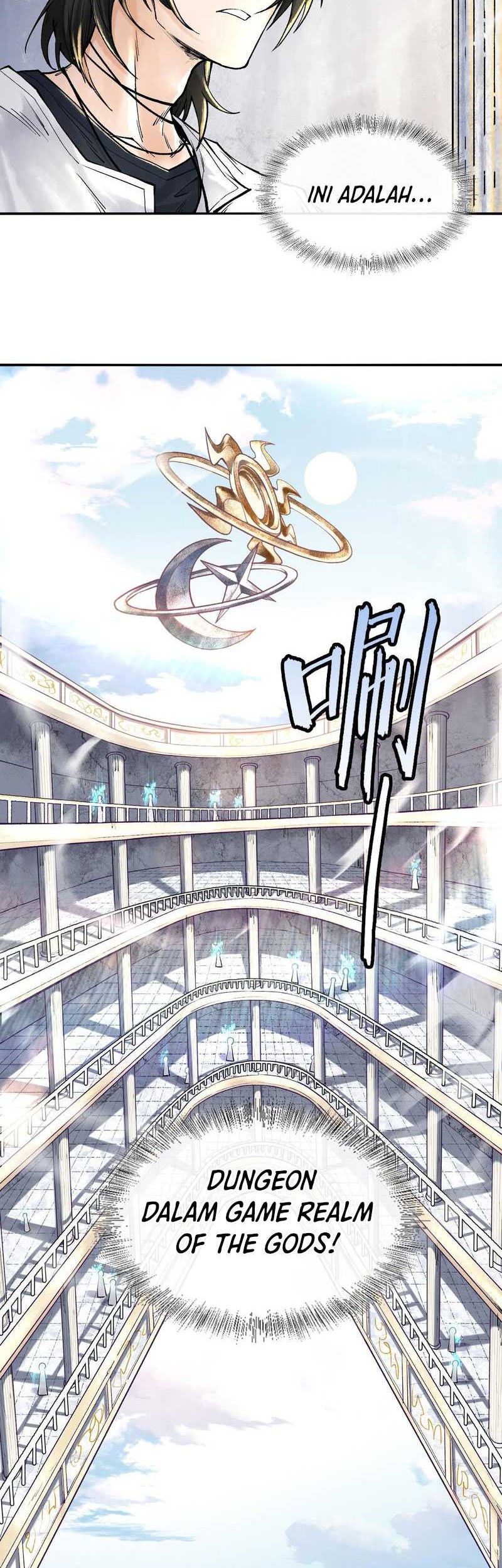 God’s Contempt Chapter 6 - halaman 5