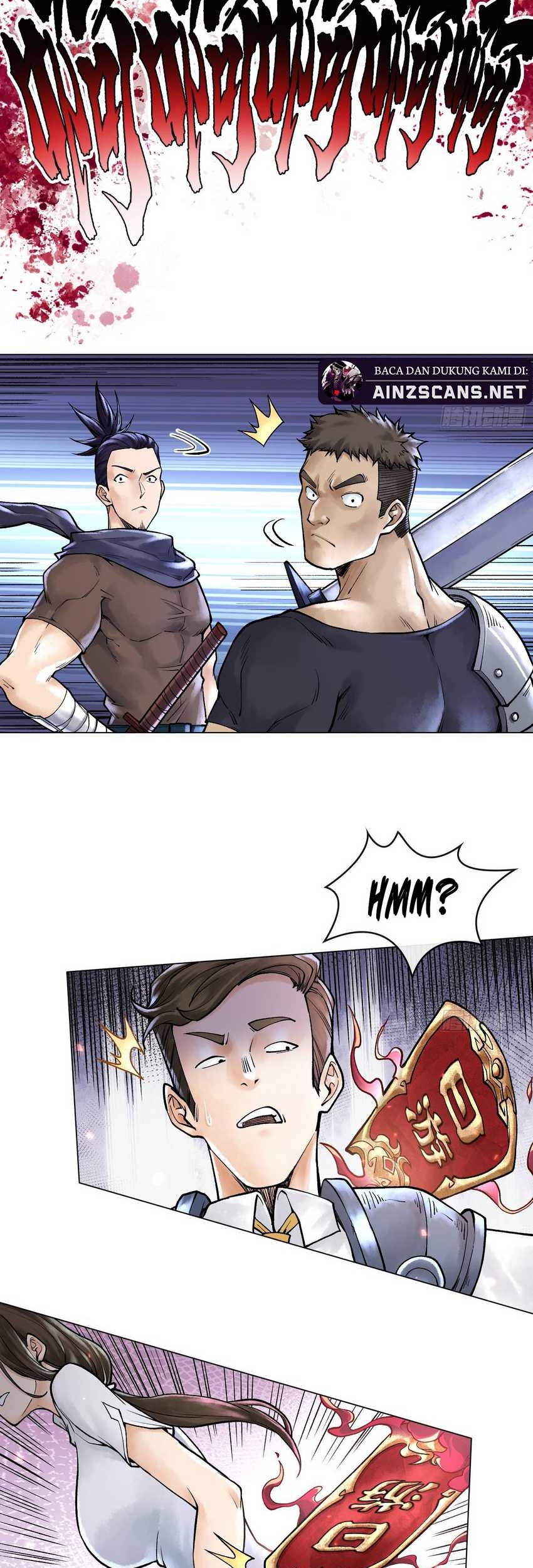 God’s Contempt Chapter 7 - halaman 13
