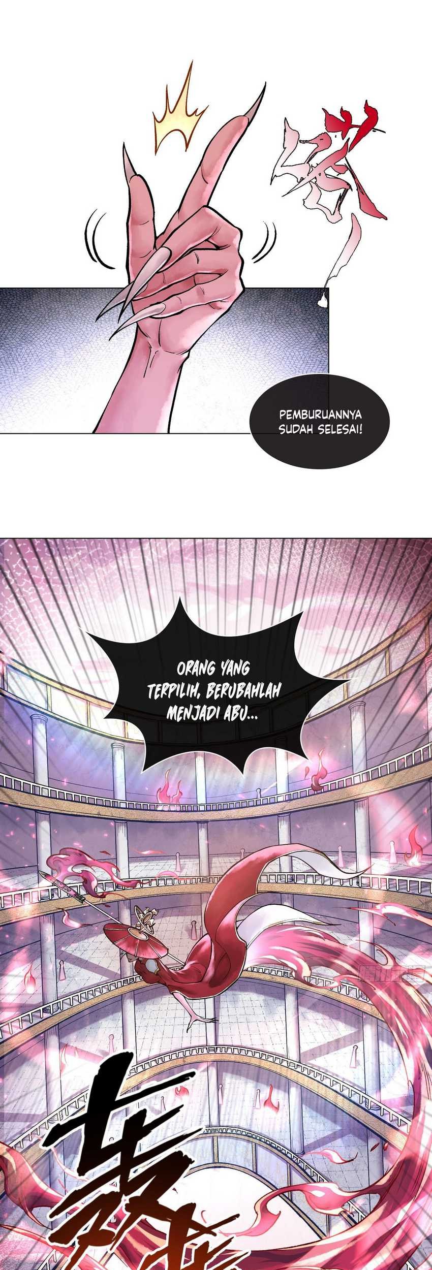 God’s Contempt Chapter 7 - halaman 15