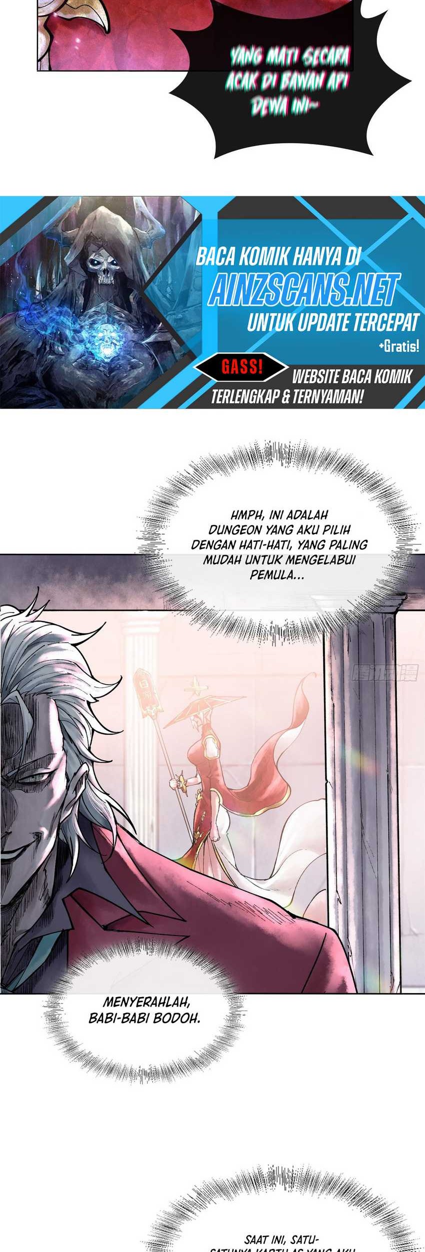 God’s Contempt Chapter 7 - halaman 24