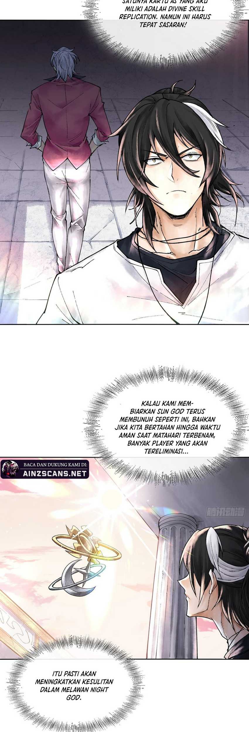God’s Contempt Chapter 7 - halaman 25