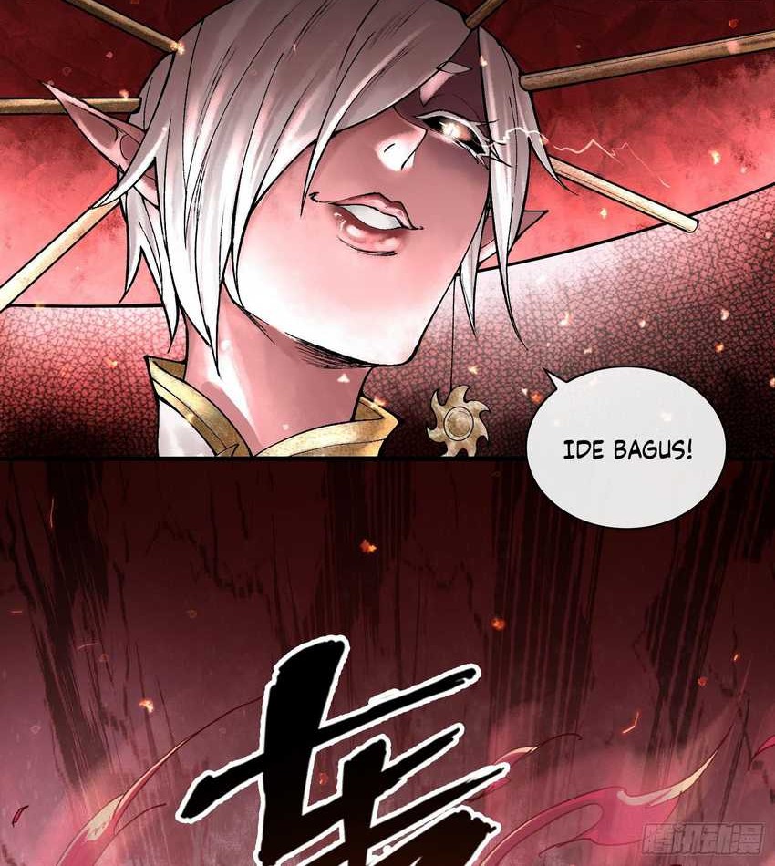 God’s Contempt Chapter 7 - halaman 30