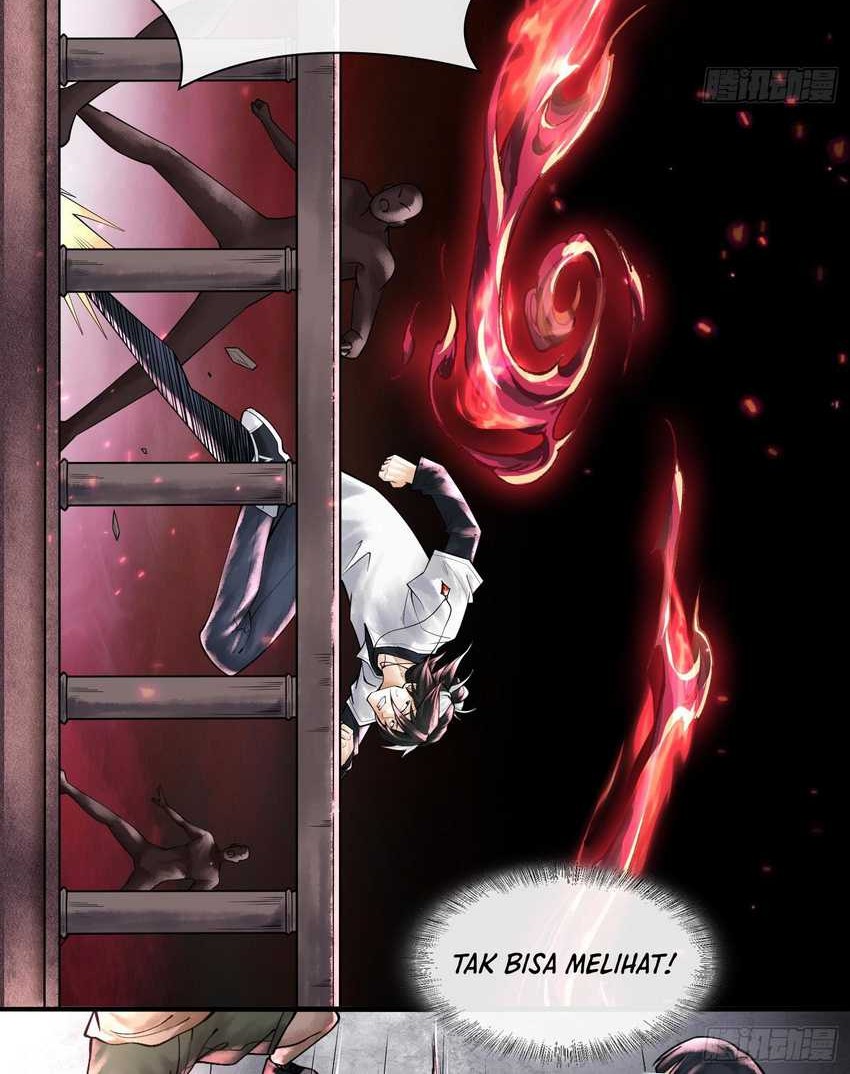God’s Contempt Chapter 7 - halaman 34