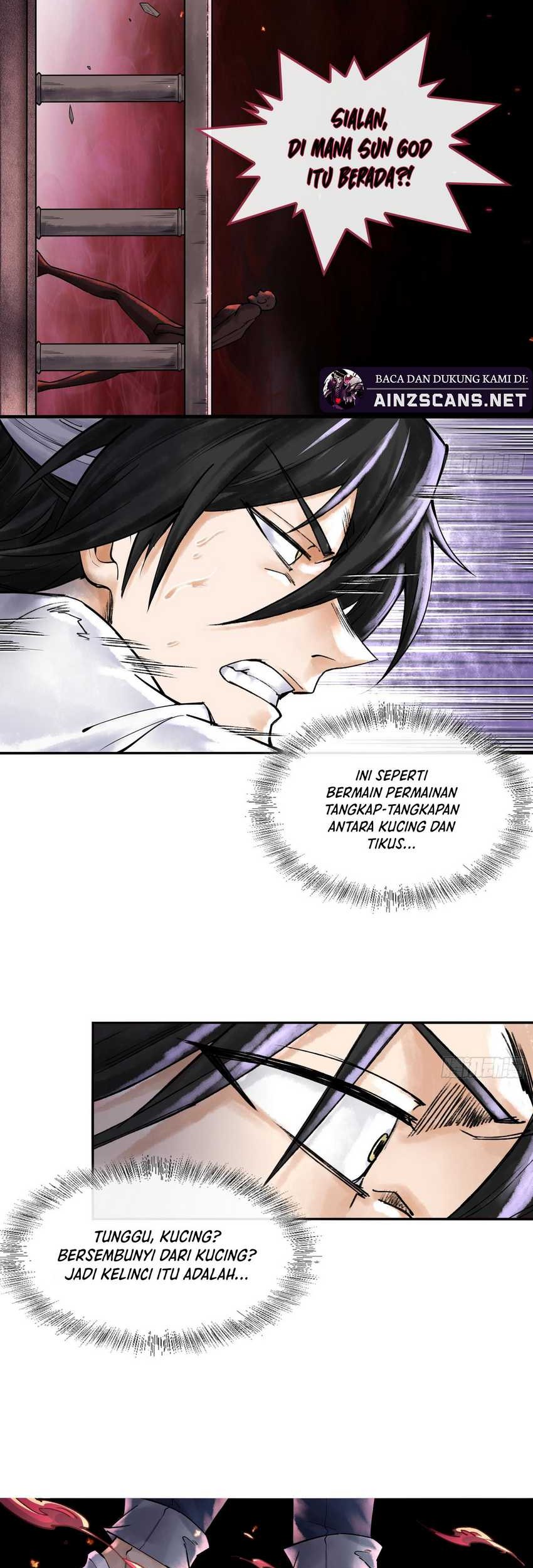 God’s Contempt Chapter 7 - halaman 37
