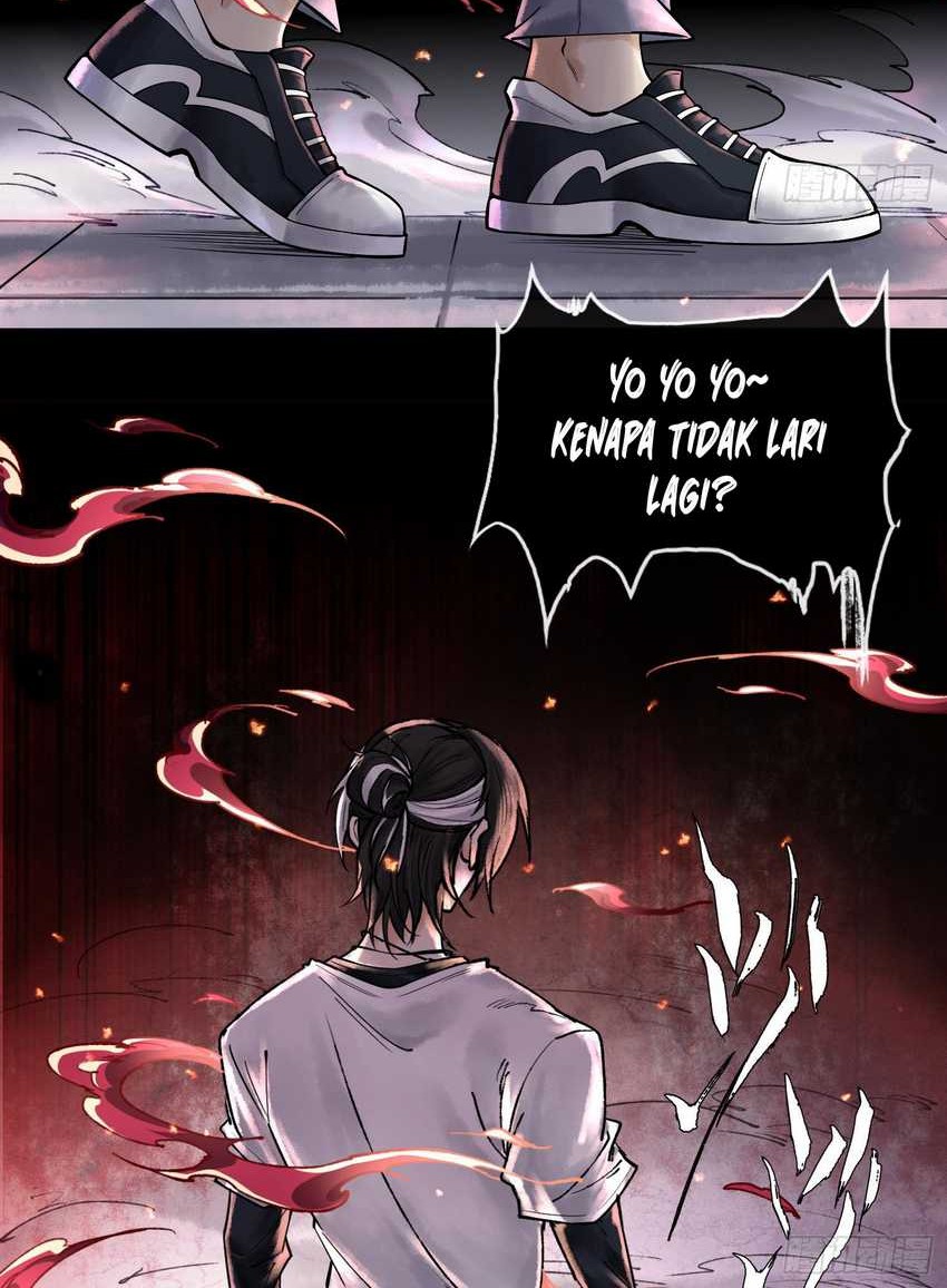 God’s Contempt Chapter 7 - halaman 38