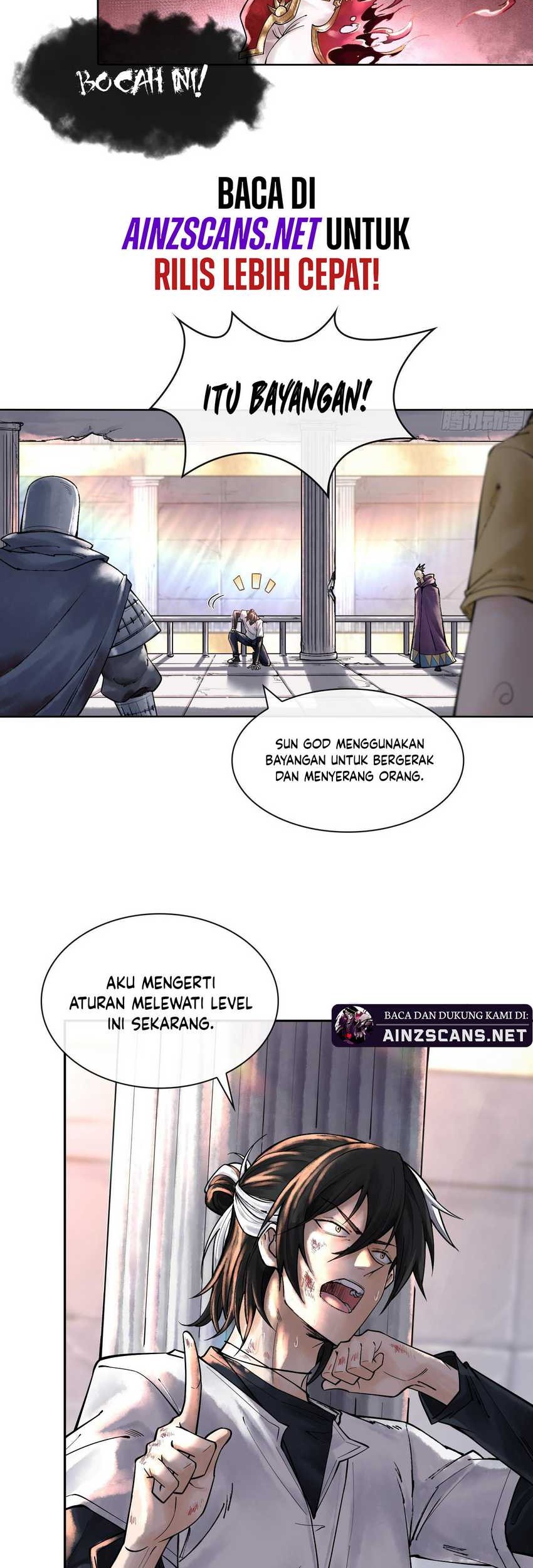 God’s Contempt Chapter 7 - halaman 41
