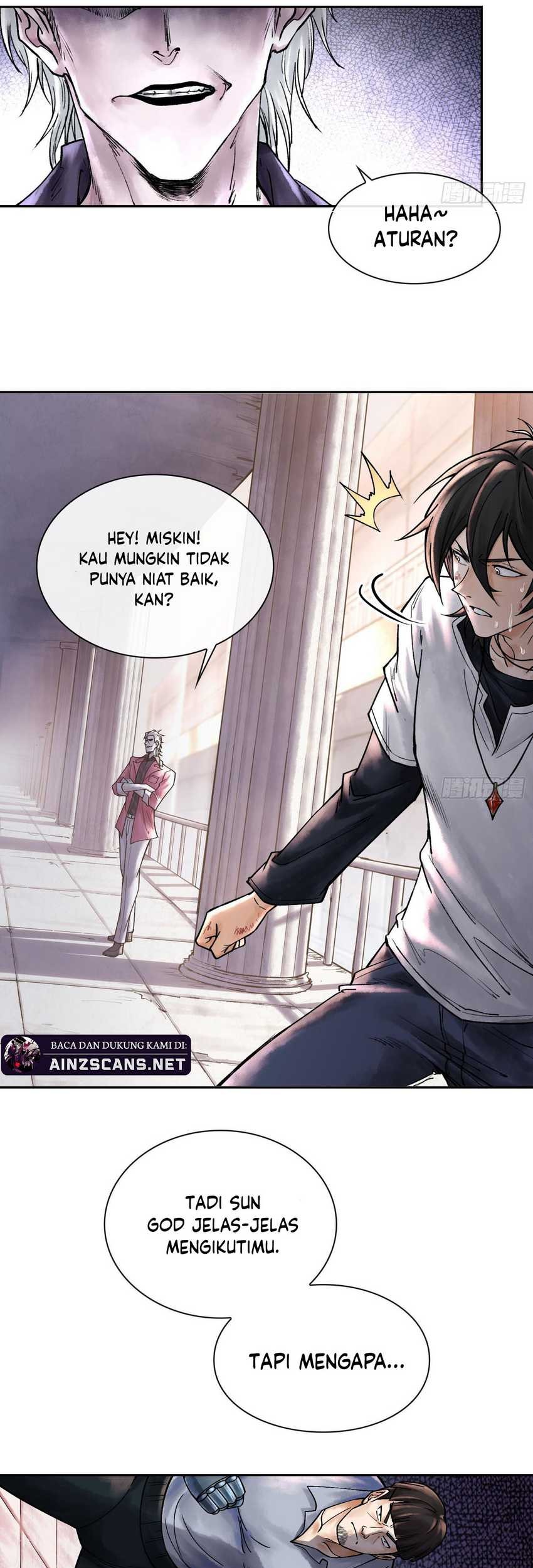God’s Contempt Chapter 7 - halaman 43