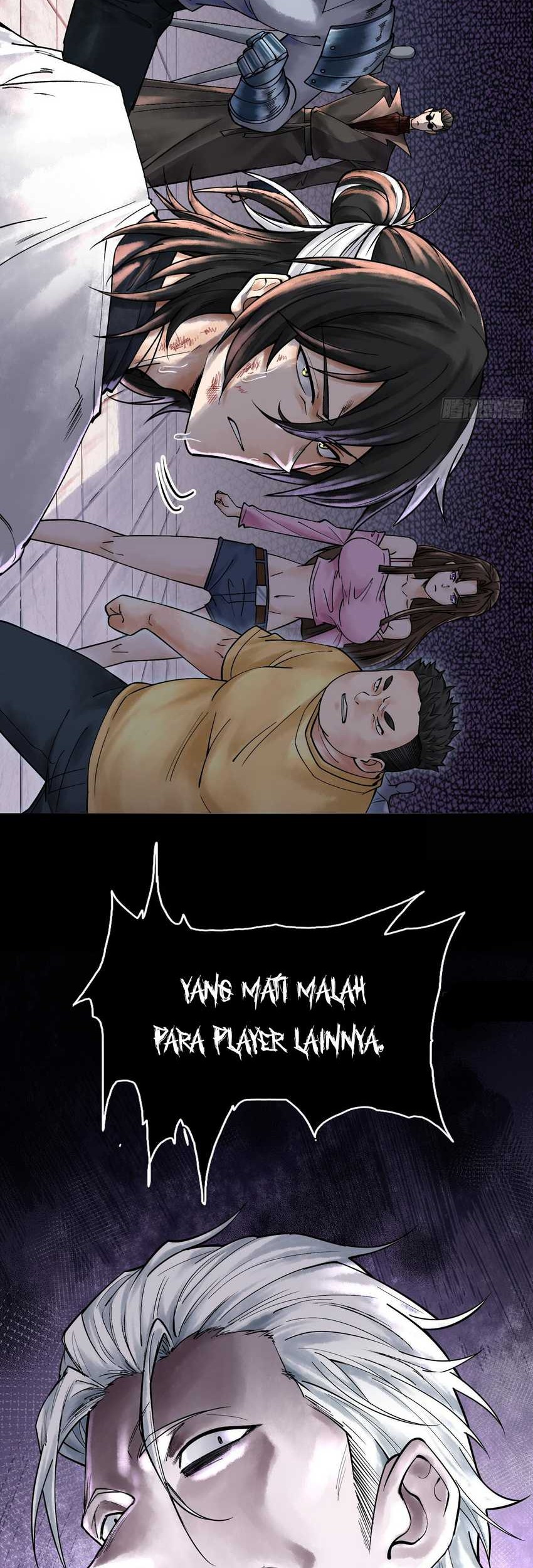 God’s Contempt Chapter 7 - halaman 44