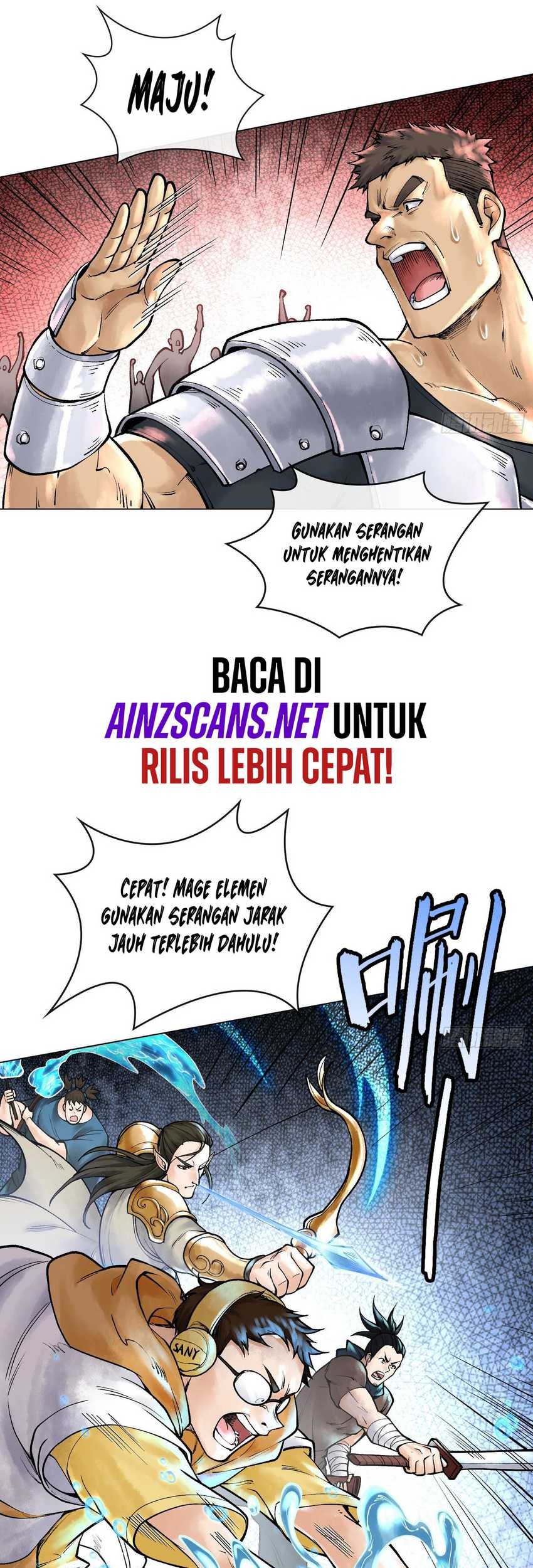 God’s Contempt Chapter 7 - halaman 7