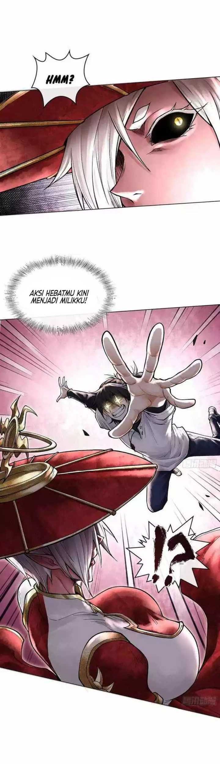 God’s Contempt Chapter 8 - halaman 13