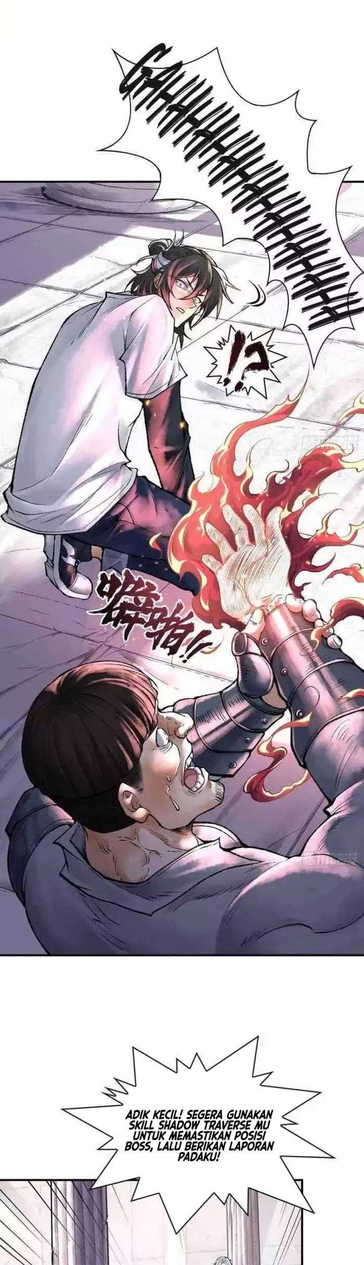 God’s Contempt Chapter 8 - halaman 23