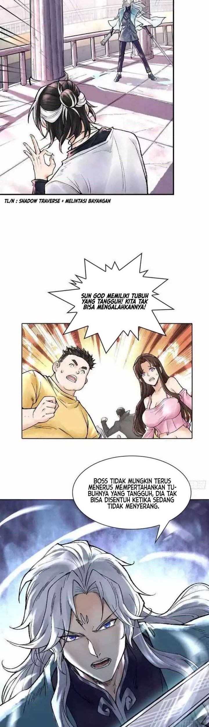 God’s Contempt Chapter 8 - halaman 24