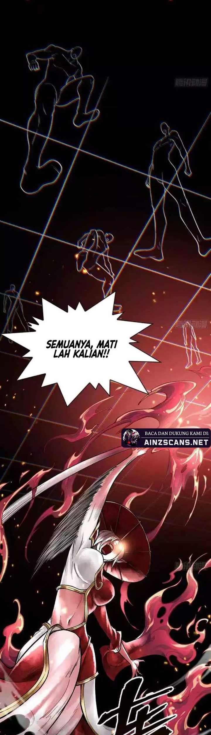 God’s Contempt Chapter 8 - halaman 27