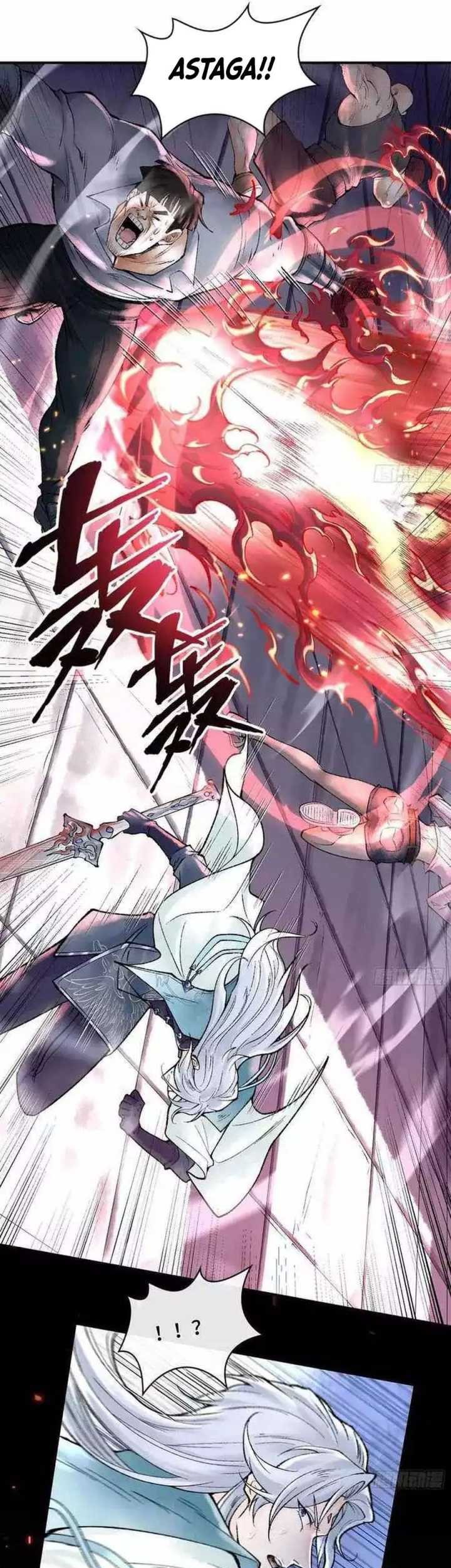 God’s Contempt Chapter 8 - halaman 29