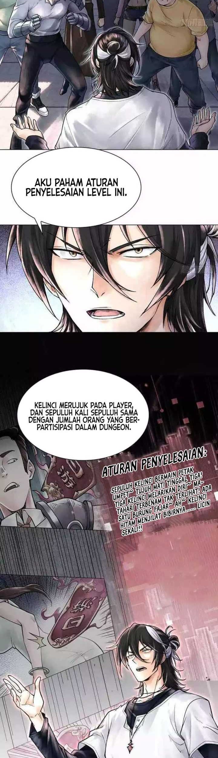 God’s Contempt Chapter 8 - halaman 3