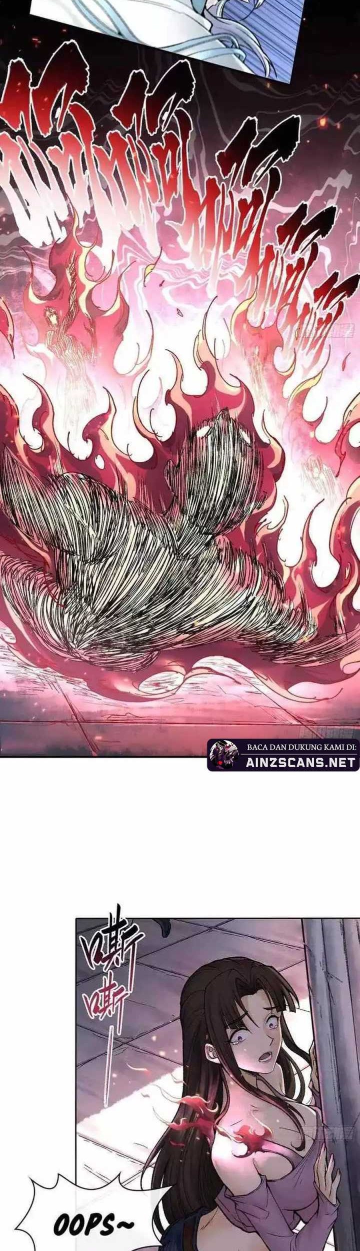 God’s Contempt Chapter 8 - halaman 30