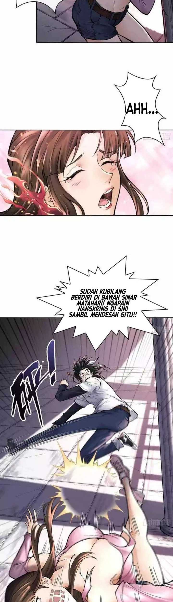 God’s Contempt Chapter 8 - halaman 31