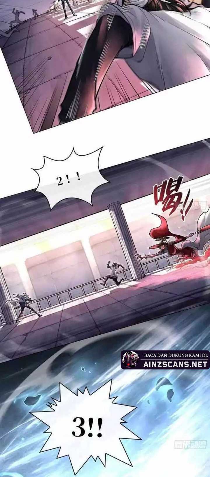 God’s Contempt Chapter 8 - halaman 35