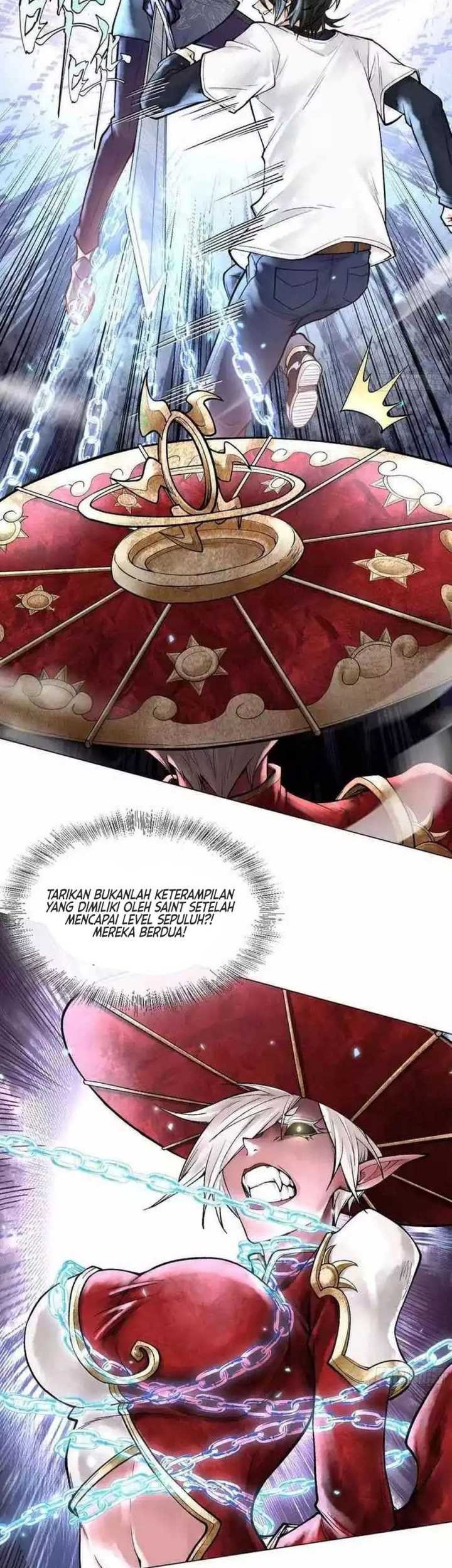 God’s Contempt Chapter 8 - halaman 37