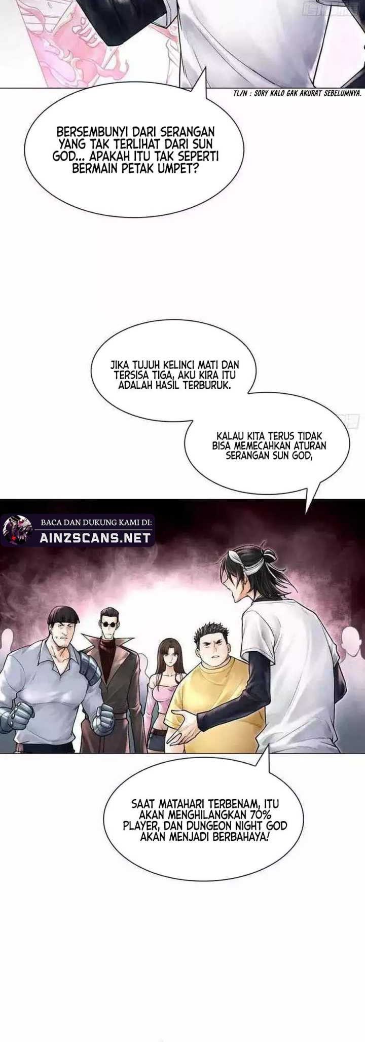 God’s Contempt Chapter 8 - halaman 4